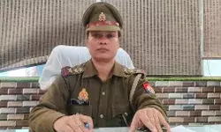 महिला SHO का अपराधियों को अल्टीमेटम- दम्पति के विवाद का कर रही THE END महिला SHO का अपराधियों को अल्टीमेटम- दम्पति के विवाद का कर रही THE END