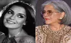 72 वर्ष की हुई जीनत अमान