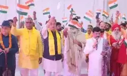 राजभर को कांग्रेस होती दिखाई दे रही मजबूत- स्वामी प्रसाद को बताया.. राजभर को कांग्रेस होती दिखाई दे रही मजबूत- स्वामी प्रसाद को बताया..