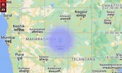 भूकंप के झटको ने अटका दी सांसें- धरती हिलते ही घरों से निकले लोग भूकंप के झटको ने अटका दी सांसें- धरती हिलते ही घरों से निकले लोग