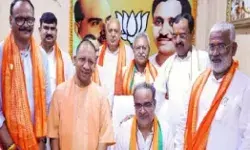 लोकसभा चुनाव की टेंशन- BJP में चला बदलाव का दौर- बदले कई.. लोकसभा चुनाव की टेंशन- BJP में चला बदलाव का दौर- बदले कई..