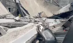 बड़ा हादसा- निर्माणाधीन स्टेडियम की छत गिरी- तीन लोगों की मौत