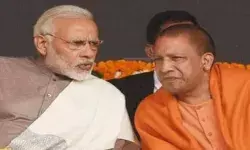 पीएम मोदी व सीएम योगी को जान से मारने की धमकी- किया गिरफ्तार पीएम मोदी व सीएम योगी को जान से मारने की धमकी- किया गिरफ्तार