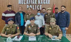 महिलाओं के जरिए चोरी कराने वाला मास्टरमाइंड गिरफ्तार महिलाओं के जरिए चोरी कराने वाला मास्टरमाइंड गिरफ्तार