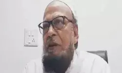 हलाल सर्टिफाइड उत्पादों पर रोक से भन्नाये जमीयत का कोर्ट जाने का ऐलान हलाल सर्टिफाइड उत्पादों पर रोक से भन्नाये जमीयत का कोर्ट जाने का ऐलान