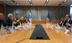 कवायद का सुखद परिणाम- इजरायल हमास के बीच युद्ध विराम कवायद का सुखद परिणाम- इजरायल हमास के बीच युद्ध विराम