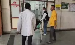 शादी में जाने की जिद पड़ी भारी- कहा सुनी के बाद पति ने गोली मारी