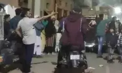 कार खड़ी करने के विवाद में दागी गोलियां- दुल्हन को ब्याह कर लाए थे घर