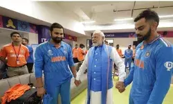 T20 विश्व कप में होगी रोहित और विराट की वापसी?