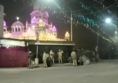 गुरुद्वारे में निहंग ने ताबड़तोड़ फायरिंग कर ली पुलिस वाले की जान- 5 घायल