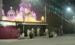 गुरुद्वारे में निहंग ने ताबड़तोड़ फायरिंग कर ली पुलिस वाले की जान- 5 घायल
