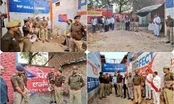 जमीन हथियाने के आरोप में सपा नेता की 142 करोड़ से अधिक की संपत्ति कुर्क