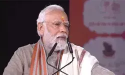 भारत को उसके अतीत से काटने वाले नहीं त्याग सके हैं गुलाम मानसिकता: मोदी भारत को उसके अतीत से काटने वाले नहीं त्याग सके हैं गुलाम मानसिकता: मोदी