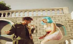 मुनव्वर फारुकी और रश्मीत कौर का गाना प्यार की बहार रिलीज