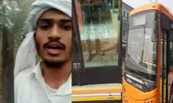 कन्हैया लाल जैसी घटना की कोशिश- कंडक्टर की गर्दन पर प्रहार