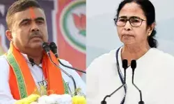 ममता की धमकी मिलते ही भाजपा नेता भागे पुलिस के पास- शुभेंदु ने...