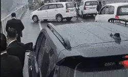 PM मोदी की सुरक्षा पर चूक पर सरकार का एक्शन- SP को किया सस्पेंड