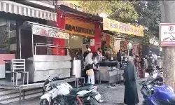 सीएम के आदेश रखें ठेंगे पर- खोली मीट की दुकानें- पुलिस ने कराई बंद