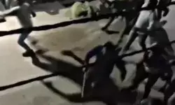 महिलाओं से छेड़छाड़ कर बुरे फंसे बाराती- बंधक बन खानी पडी पिटाई