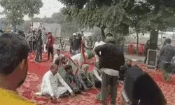 प्रशासन को मिली राहत- किसानों ने चंडीगढ़ कूच का फैसला टाला- सोमवार को.. प्रशासन को मिली राहत- किसानों ने चंडीगढ़ कूच का फैसला टाला- सोमवार को..