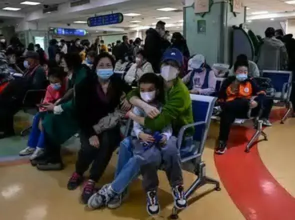 चीन में आई बीमारी ने बढ़ाई भारत की चिंता- ऑक्सीजन दवाई तैयार रखने.. चीन में आई बीमारी ने बढ़ाई भारत की चिंता- ऑक्सीजन दवाई तैयार रखने..