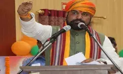 मुख्यमंत्री नीतीश कुमार की राजनीति समाप्त हो चुकी है- सम्राट चौधरी मुख्यमंत्री नीतीश कुमार की राजनीति समाप्त हो चुकी है- सम्राट चौधरी