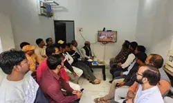 पीएम मोदी के नेतृत्व में भारत अंतरिक्ष क्षेत्र में विश्व का नेतृत्व... पीएम मोदी के नेतृत्व में भारत अंतरिक्ष क्षेत्र में विश्व का नेतृत्व...