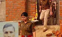 अवैध संबंध के शक में पत्नी और ससुर का किया कत्ल और खुद भी..