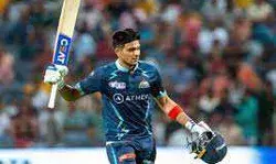 गुजरात टाइटंस ने शुभमन गिल को बनाया टीम का नया कप्तान गुजरात टाइटंस ने शुभमन गिल को बनाया टीम का नया कप्तान