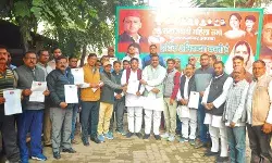 शिक्षकों के अधिकारों की लड़ाई मजबूती से लड़ने का संकल्प- सपा शिक्षकों के अधिकारों की लड़ाई मजबूती से लड़ने का संकल्प- सपा