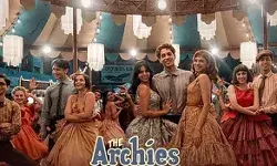 द आर्चीज का म्यूजिक एल्बम लांच द आर्चीज का म्यूजिक एल्बम लांच