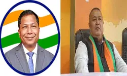 पूर्व मुख्यमंत्री मुकुल संगमा का भाजपा में स्वागत है- मोमिन पूर्व मुख्यमंत्री मुकुल संगमा का भाजपा में स्वागत है- मोमिन