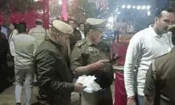 शादी समारोह में मर्डर- समधी ने ही की समधी की हत्या- मेहमानों के बीच... शादी समारोह में मर्डर- समधी ने ही की समधी की हत्या- मेहमानों के बीच...