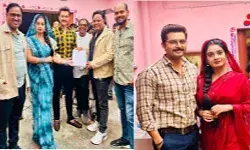 विक्रांत सिंह राजपूत की फिल्म हानिकारक बीवी की शूटिंग शुरू विक्रांत सिंह राजपूत की फिल्म हानिकारक बीवी की शूटिंग शुरू