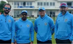 टीम इंडिया के हेड कोच पद को लेकर आई बड़ी खबर- BCCI ने किया..