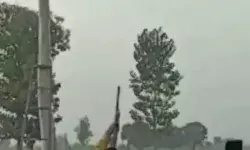 निशानेबाजी के लिए पेड़ पर टांगी मटकी गोली मारकर फोड़ी- अब भाई का..