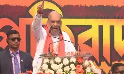 बंगाल के लोगों की पहली पसंद बनकर उभरी भाजपा- शाह बंगाल के लोगों की पहली पसंद बनकर उभरी भाजपा- शाह