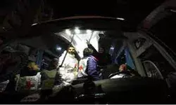 इज़राइल ने 30 फ़िलिस्तीनी कैदियों को किया रिहा इज़राइल ने 30 फ़िलिस्तीनी कैदियों को किया रिहा