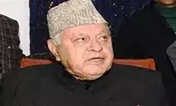 फारूक ने मुसलमानों के खिलाफ ‘भेदभाव को वैध बनाने’ पर व्यक्त की चिंता फारूक ने मुसलमानों के खिलाफ ‘भेदभाव को वैध बनाने’ पर व्यक्त की चिंता