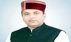 टनल में फंसे हिमाचल के विजय से बात कर जाना हाल चाल- ठाकुर टनल में फंसे हिमाचल के विजय से बात कर जाना हाल चाल- ठाकुर