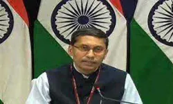जांच रिपोर्ट के आधार पर कार्रवाई करेगा भारत- विदेश मंत्रालय जांच रिपोर्ट के आधार पर कार्रवाई करेगा भारत- विदेश मंत्रालय