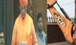 योगी के बुलडोजर का ड्राइवर बनने को तैयार सपा MLA- कहीं बड़ी बात योगी के बुलडोजर का ड्राइवर बनने को तैयार सपा MLA- कहीं बड़ी बात