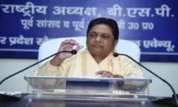 लोकसभा चुनाव में हाेगा बहुकोणीय संघर्ष, बसपा की भूमिका होगी अहम- मायावती