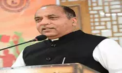 स्वस्थ, सुखी और विकसित भारत है मोदी की गारंटी- जयराम ठाकुर स्वस्थ, सुखी और विकसित भारत है मोदी की गारंटी- जयराम ठाकुर