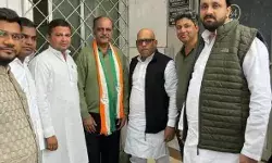 रालोद में भगदड़ जारी- चिकित्सा प्रकोष्ठ अध्यक्ष ने थामा कांग्रेस का हाथ