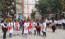 SD कॉलेज ऑफ़ लॉ: एड्स से बचने व जागरूकता पर दिया जोर