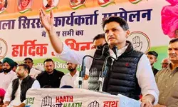 आंदोलन में शहीद किसानों का बलिदान व्यर्थ नहीं जाएगा- हुड्डा आंदोलन में शहीद किसानों का बलिदान व्यर्थ नहीं जाएगा- हुड्डा