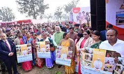विकास का लाभ प्रत्येक नागरिक तक पहुंचे,कोई भी इससे वंचित न हो- राज्यपाल विकास का लाभ प्रत्येक नागरिक तक पहुंचे,कोई भी इससे वंचित न हो- राज्यपाल