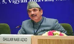 लोकसभा चुनाव के लिए तैयार रहें पार्टी नेता- आजाद लोकसभा चुनाव के लिए तैयार रहें पार्टी नेता- आजाद