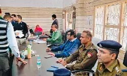 डीएम एसएसपी ने संपूर्ण समाधान दिवस में पब्लिक की सुनी समस्याएं डीएम एसएसपी ने संपूर्ण समाधान दिवस में पब्लिक की सुनी समस्याएं